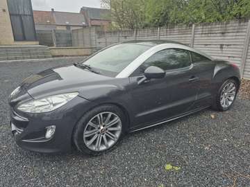 RCZ 1.6 THP