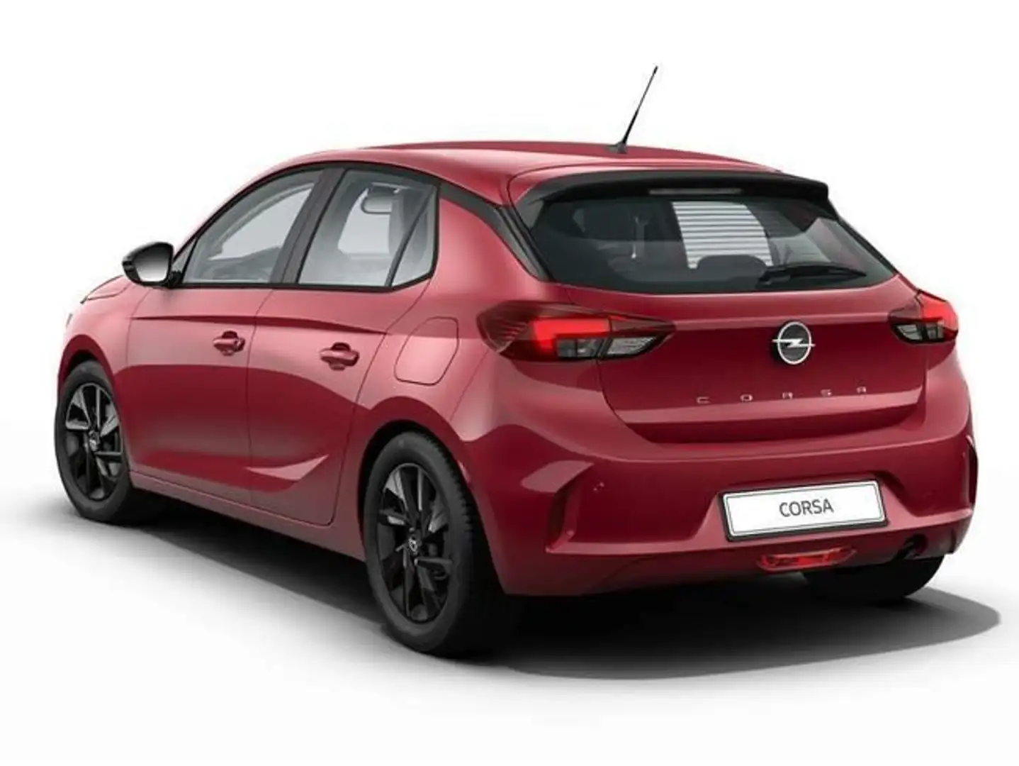 Opel Corsa 1.2T XHL 74kW (100CV) GS Rojo - 2