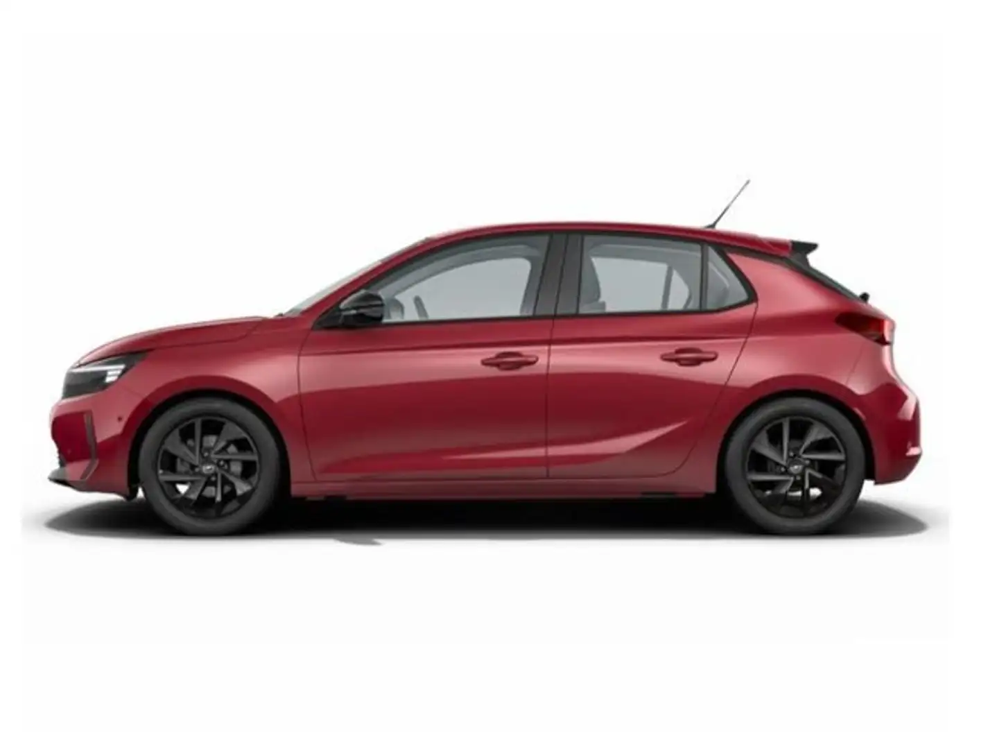 Opel Corsa 1.2T XHL 74kW (100CV) GS Rojo - 1