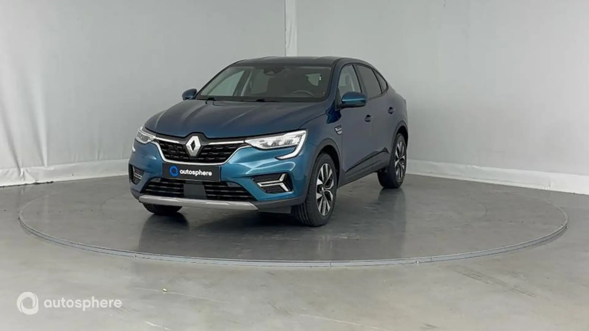 Renault Arkana 1.3 TCe mild hybrid 140ch Evolution EDC -22 - 1