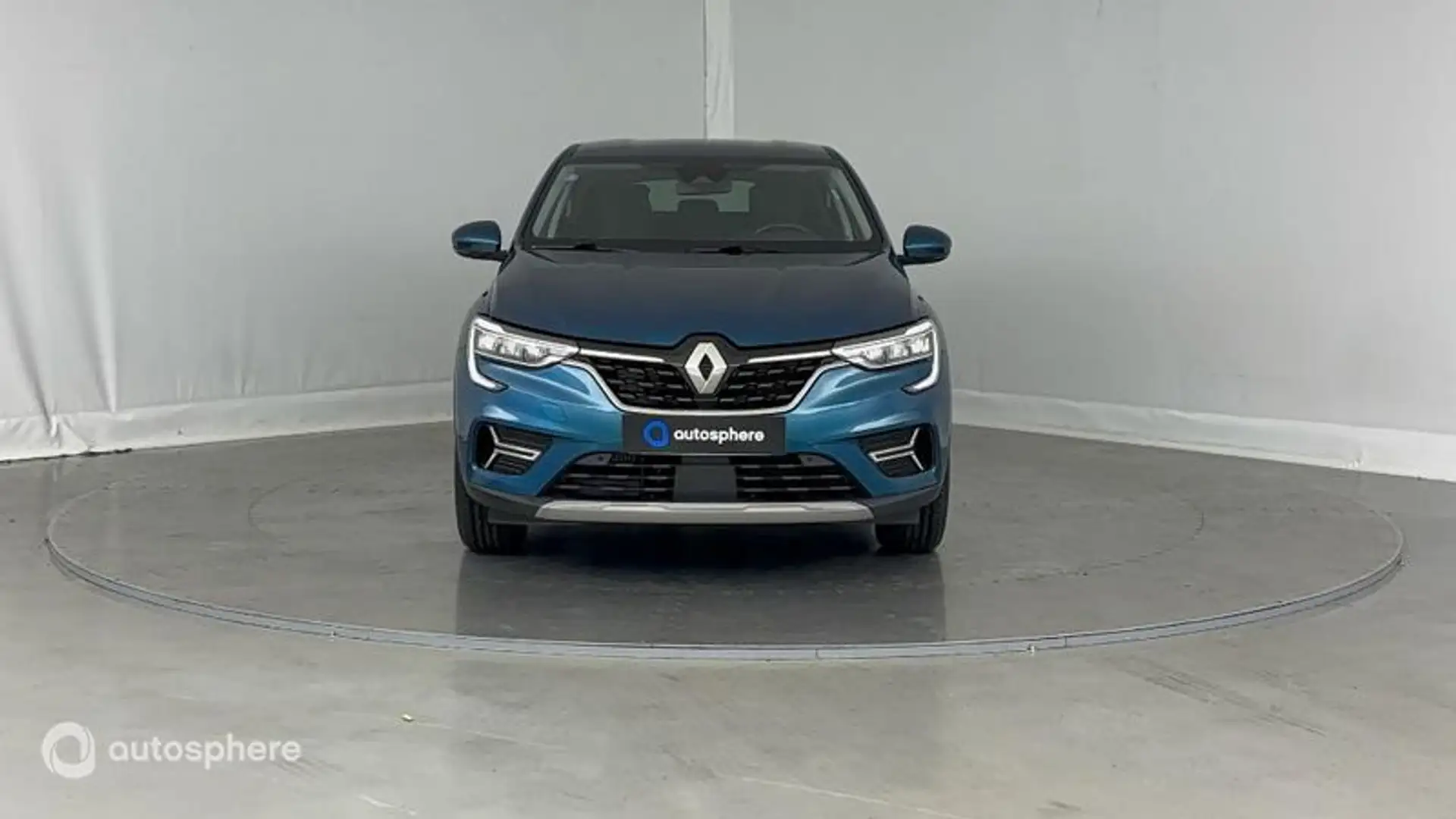 Renault Arkana 1.3 TCe mild hybrid 140ch Evolution EDC -22 - 2
