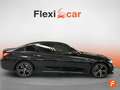 BMW 318 318d Auto. Negro - thumbnail 4