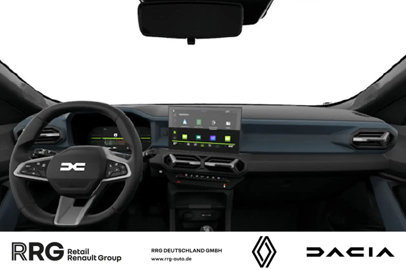 Dacia Bigster Expression TCe 140 ❗ Schnell verfügbar ❗ Синій - 2