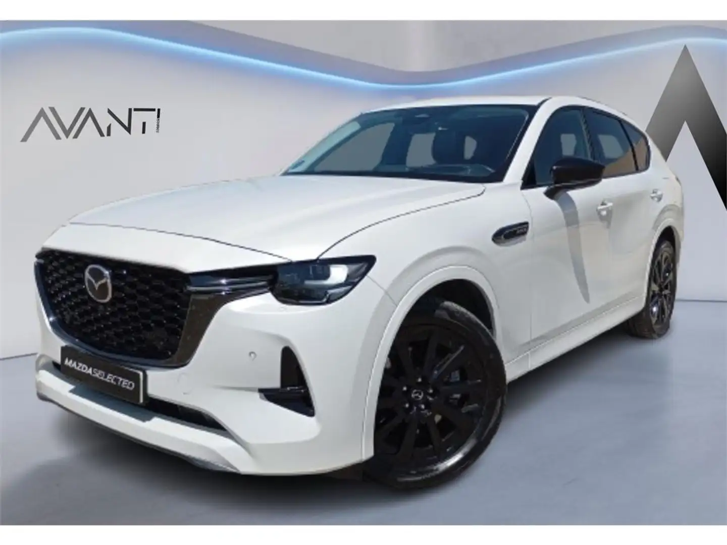 Mazda CX-60 e-Skyactiv PHEV AWD Homura - 1