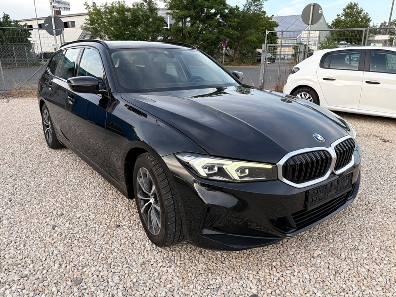 BMW 318 d Touring Aut.*LED*WideScreen*Lane/Side — photo 3