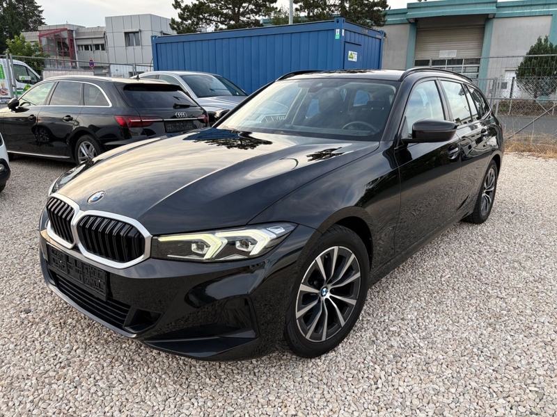 BMW 318 d Touring Aut.*LED*WideScreen*Lane/Side