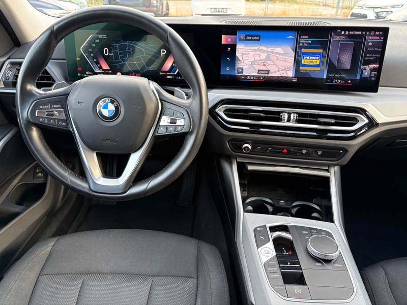 BMW 318 d Touring Aut.*LED*WideScreen*Lane/Side — photo 13