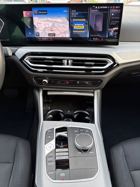 BMW 318 d Touring Aut.*LED*WideScreen*Lane/Side — photo 14