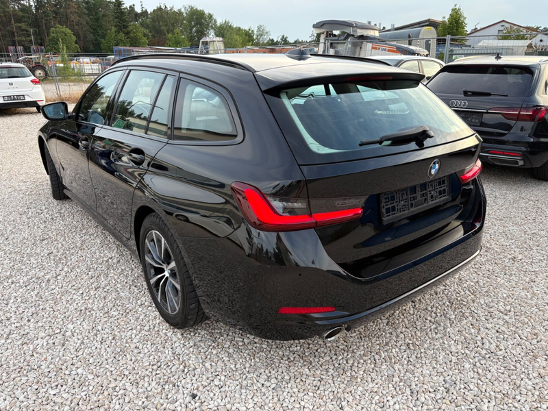 BMW 318 d Touring Aut.*LED*WideScreen*Lane/Side — photo 6