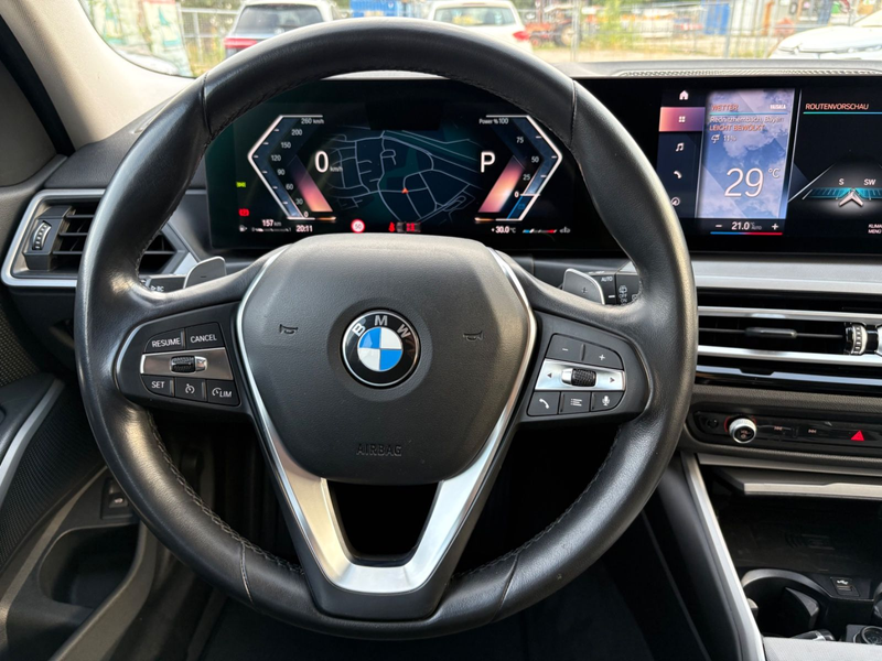 BMW 318 d Touring Aut.*LED*WideScreen*Lane/Side — photo 15