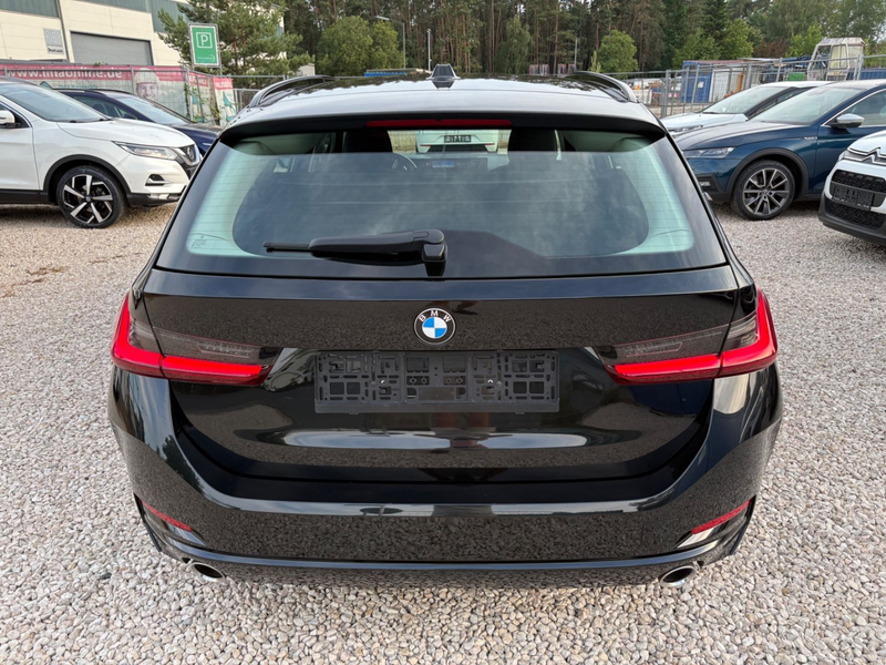 BMW 318 d Touring Aut.*LED*WideScreen*Lane/Side — photo 5