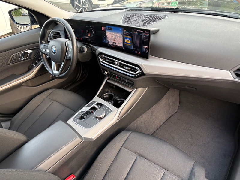 BMW 318 d Touring Aut.*LED*WideScreen*Lane/Side — photo 11