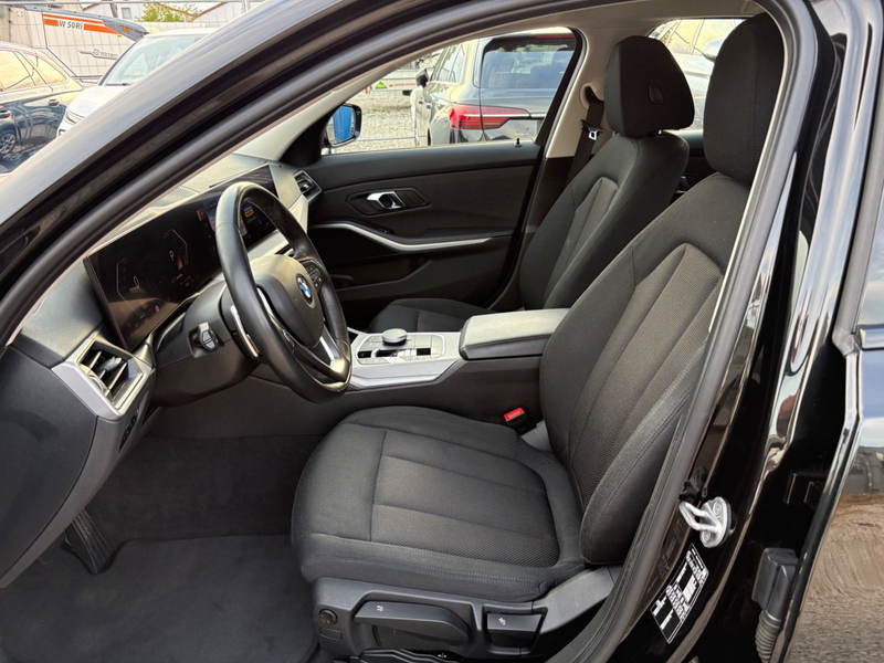 BMW 318 d Touring Aut.*LED*WideScreen*Lane/Side — photo 9
