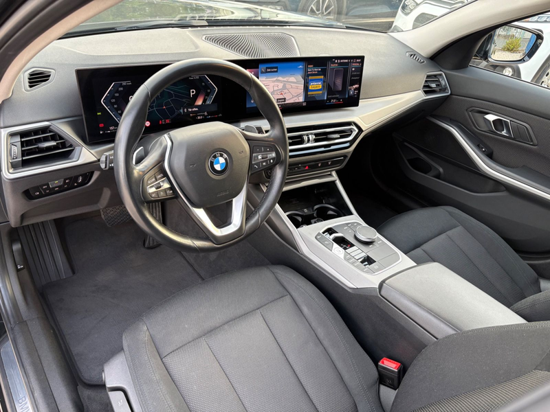 BMW 318 d Touring Aut.*LED*WideScreen*Lane/Side — photo 10