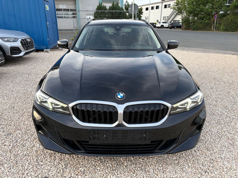 BMW 318 d Touring Aut.*LED*WideScreen*Lane/Side — photo 2