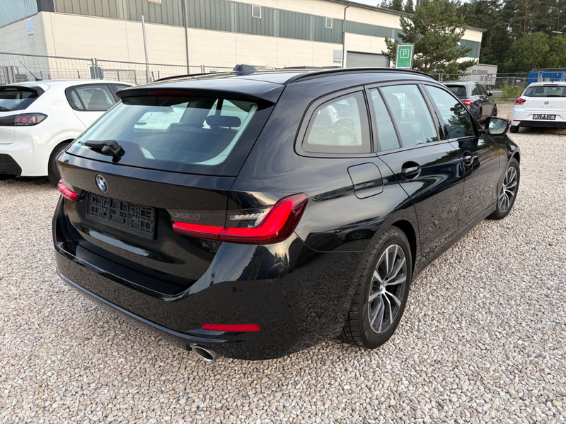 BMW 318 d Touring Aut.*LED*WideScreen*Lane/Side — photo 4