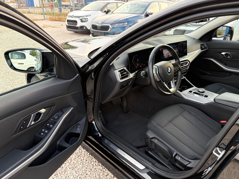 BMW 318 d Touring Aut.*LED*WideScreen*Lane/Side — photo 8