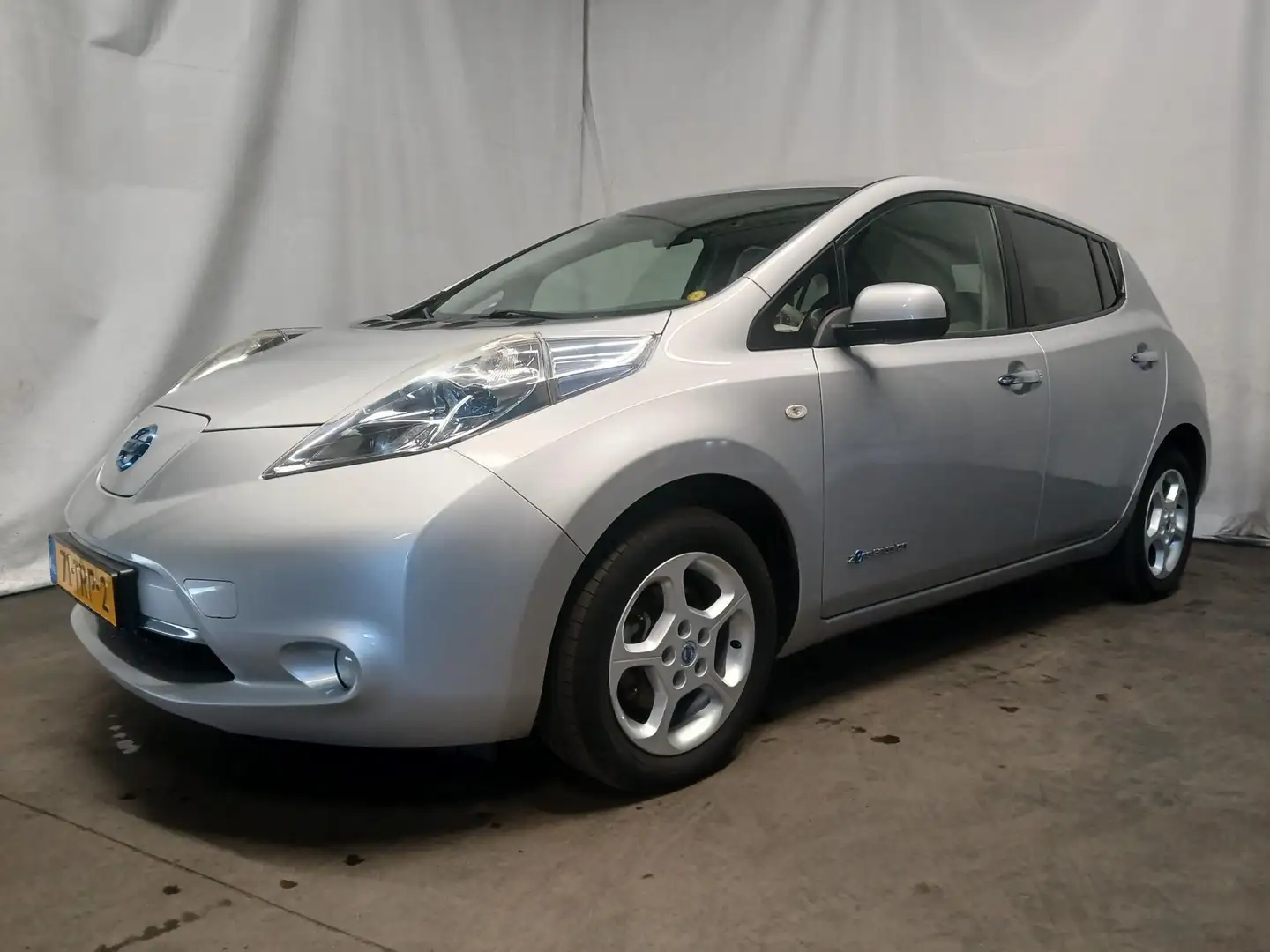 Nissan Leaf Base 24 kWh - Accu is Niet 100% Grijs - 2