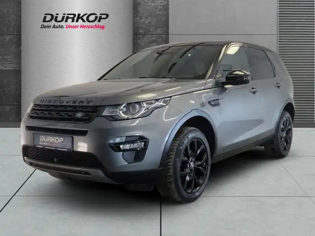 Land Rover Discovery Sport HSE 2.0 TD4 Panorama Navi Leder Soundsystem Meridi