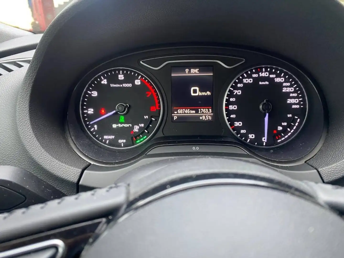 Audi A3 30 1.5 g-tron Business 131cv s-tronic - 2