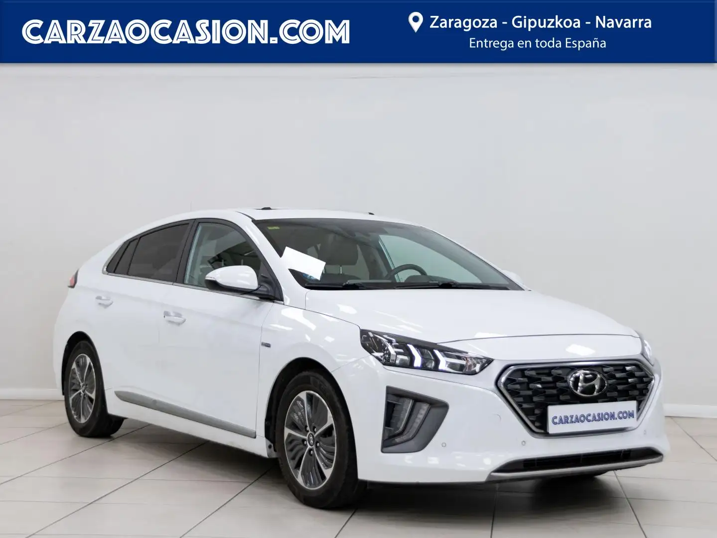 Hyundai IONIQ HEV 1.6 GDI Style - 1