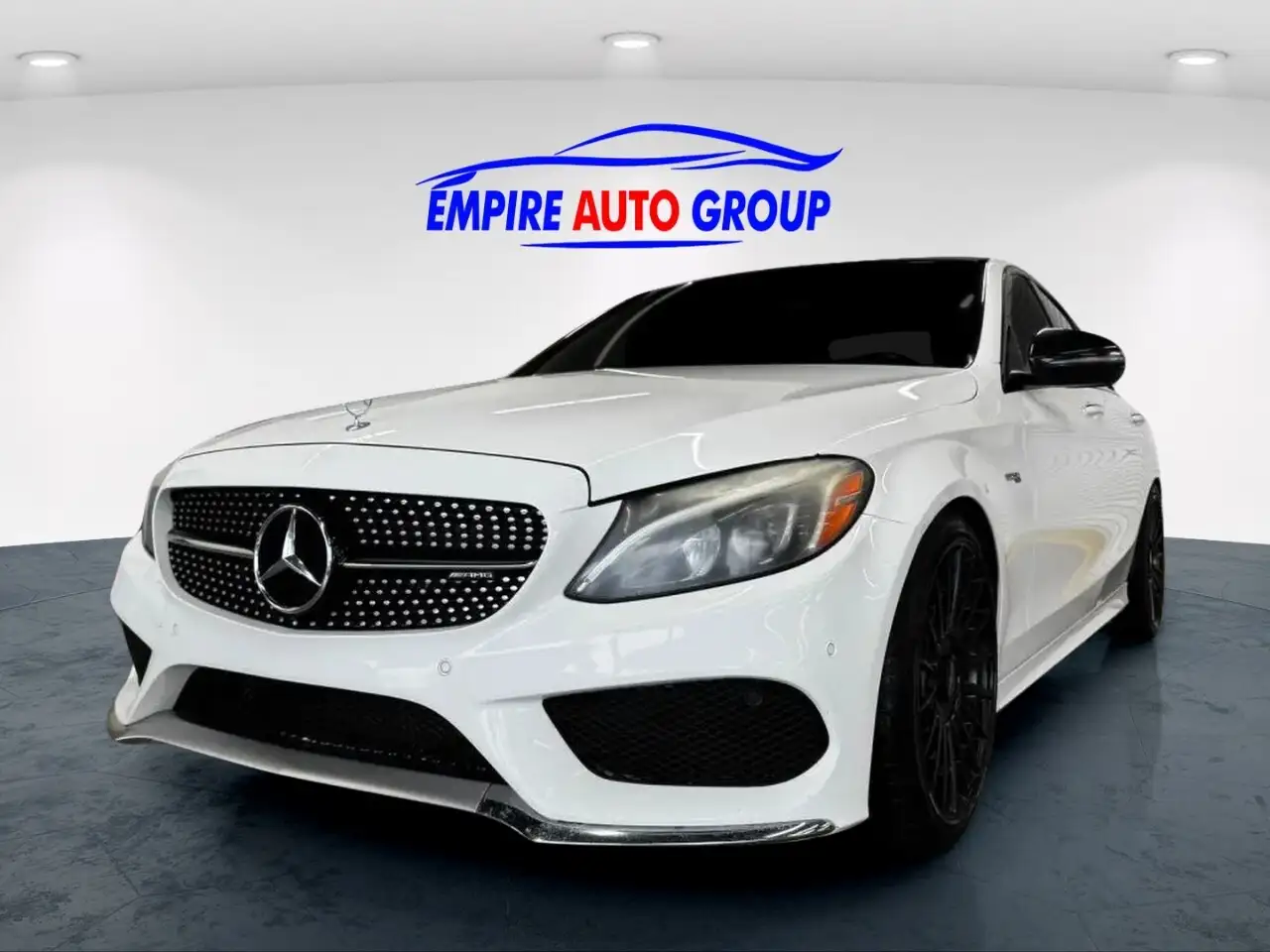 2017 Mercedes-Benz C-Class