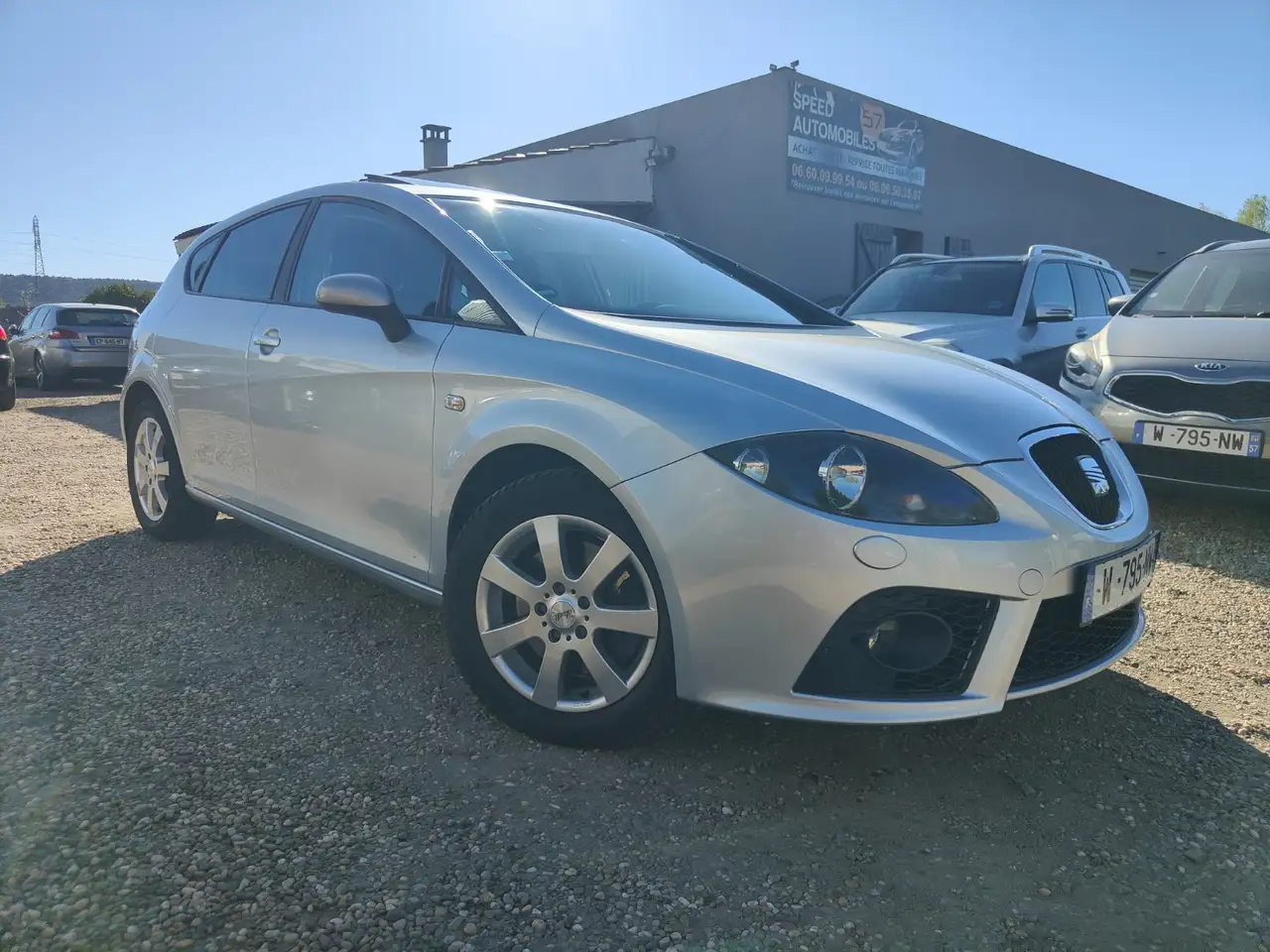 Seat Leon FR