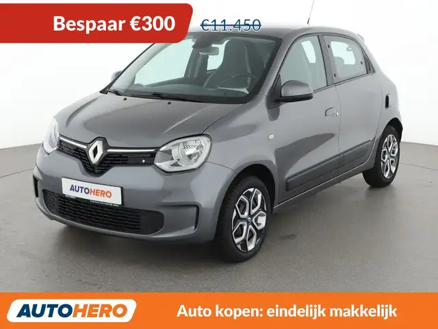 Renault Twingo electric drive 60 kW Zen Electric