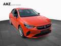 Opel Corsa F e Edition KlimaA SpurH Orange - thumbnail 3