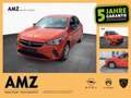 Opel Corsa F e Edition KlimaA SpurH Orange - thumbnail 1