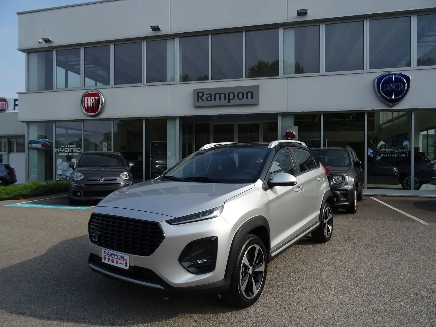DR Automobiles DR 3.0 1.5 Bi-Fuel GPL Vari colori Gri - 1