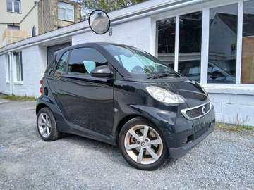 Coupe 1.0i Limited One Softouch * CUIR * AUTOMAT * EURO 5 * 124 X 36 MOIS *