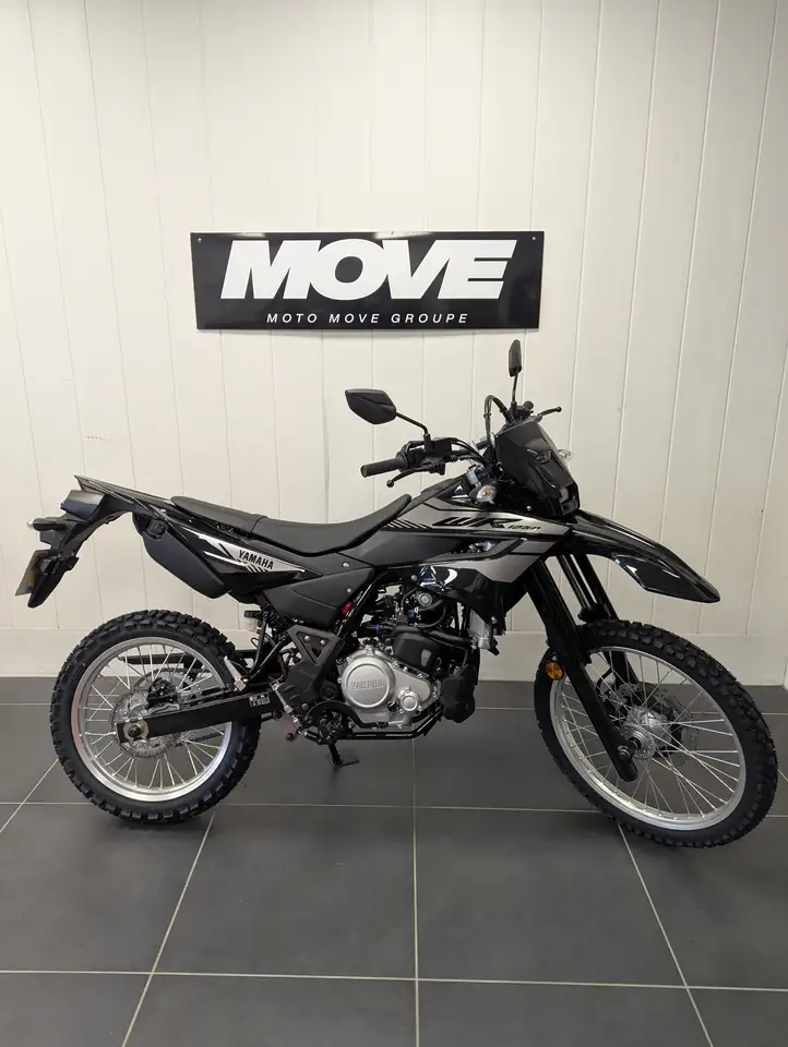 Yamaha WR 125