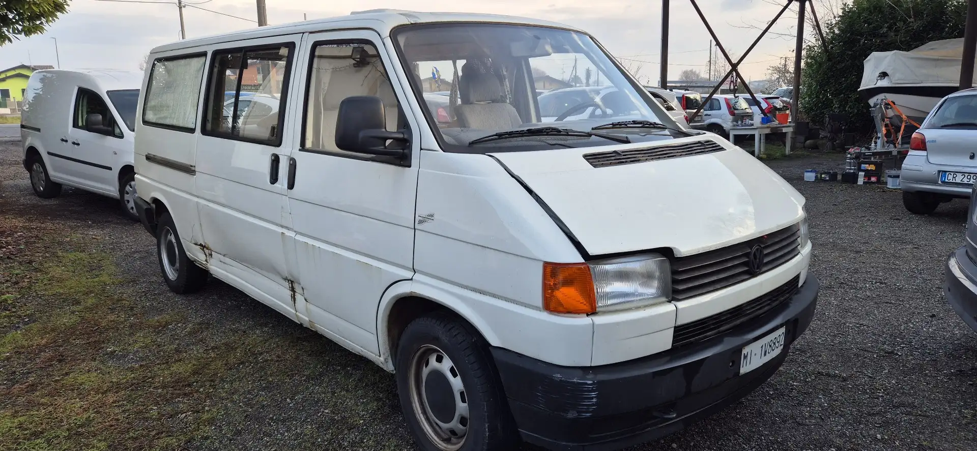 Volkswagen T2 - 2