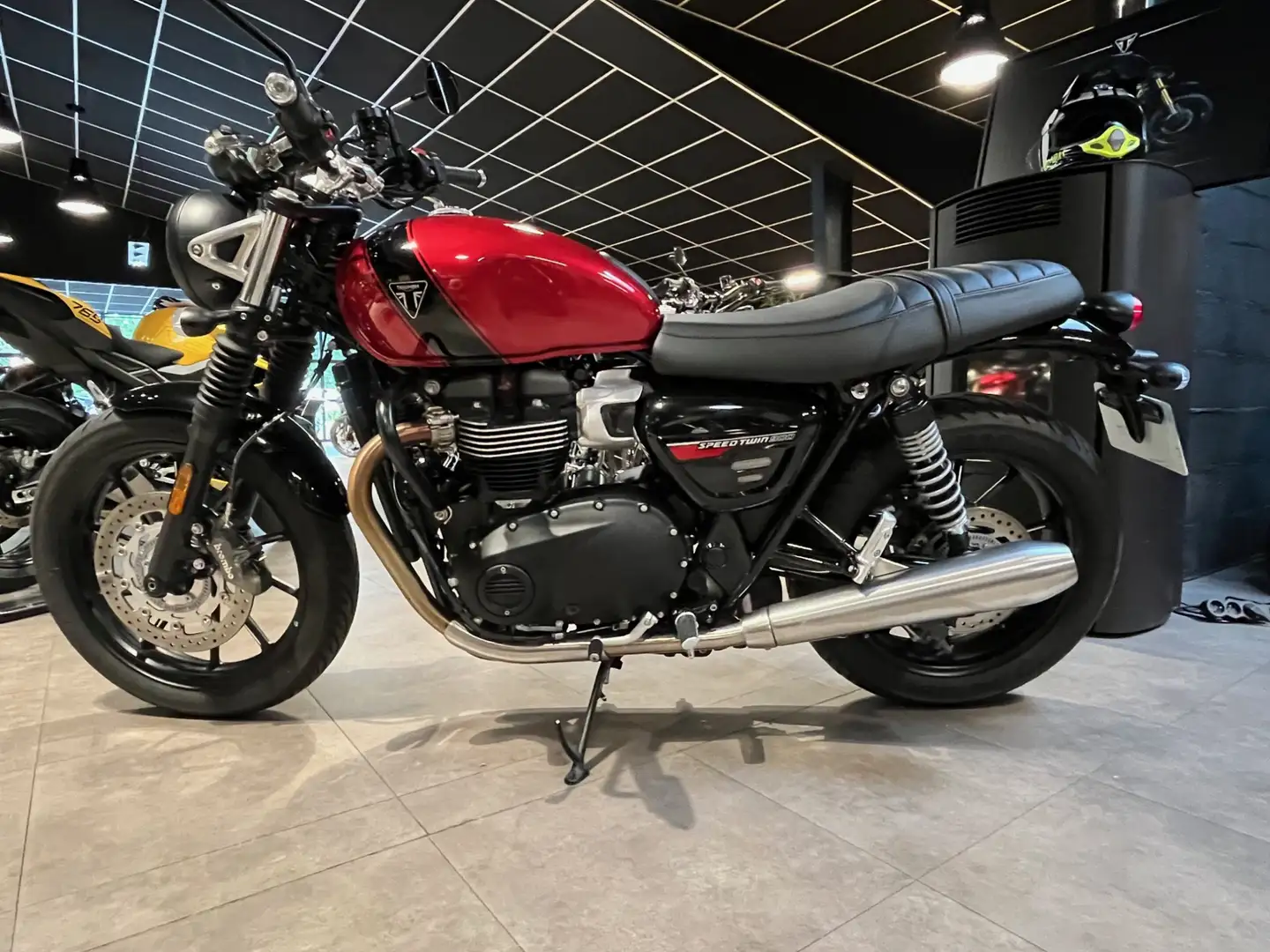 Triumph Speed Twin Rot - 2