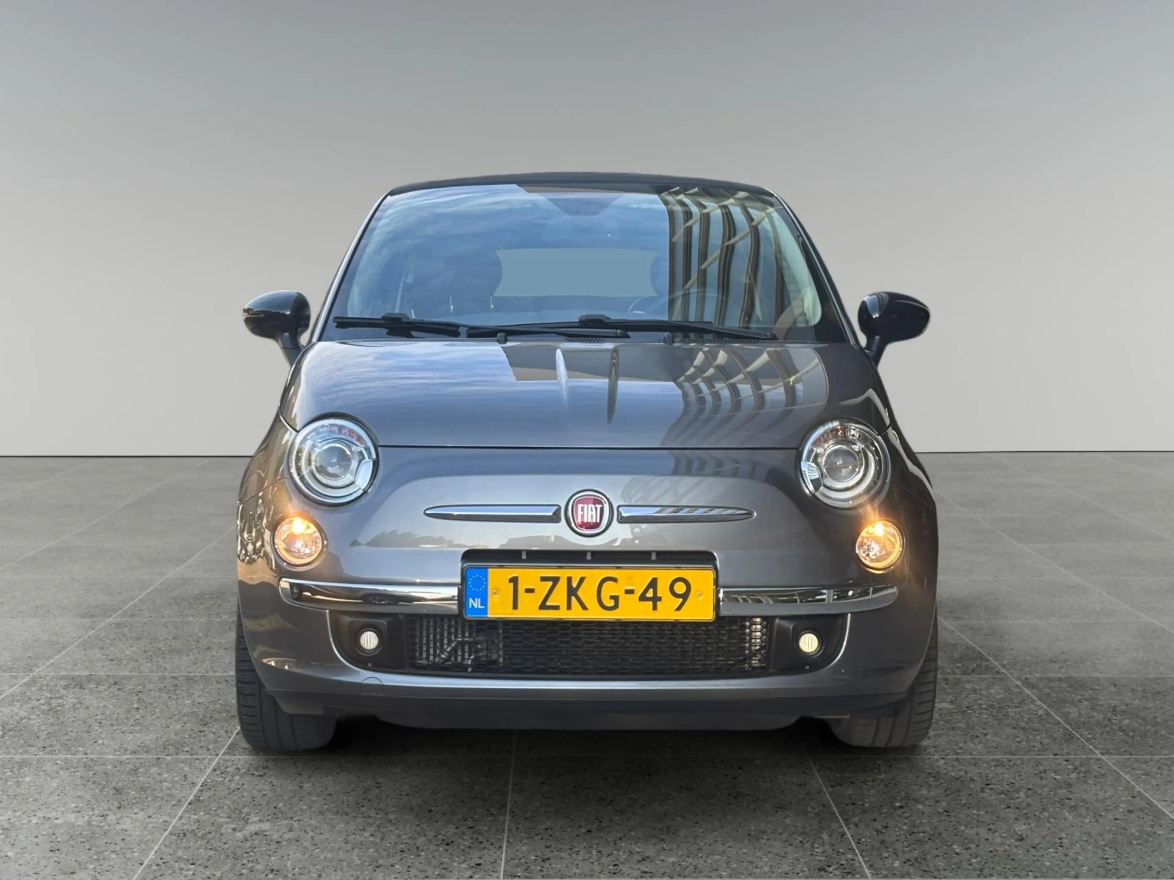 Fiat 500C Cult 0.9 TwinAir Turbo 80pk | LEDER | XENON | CLIM — photo 8