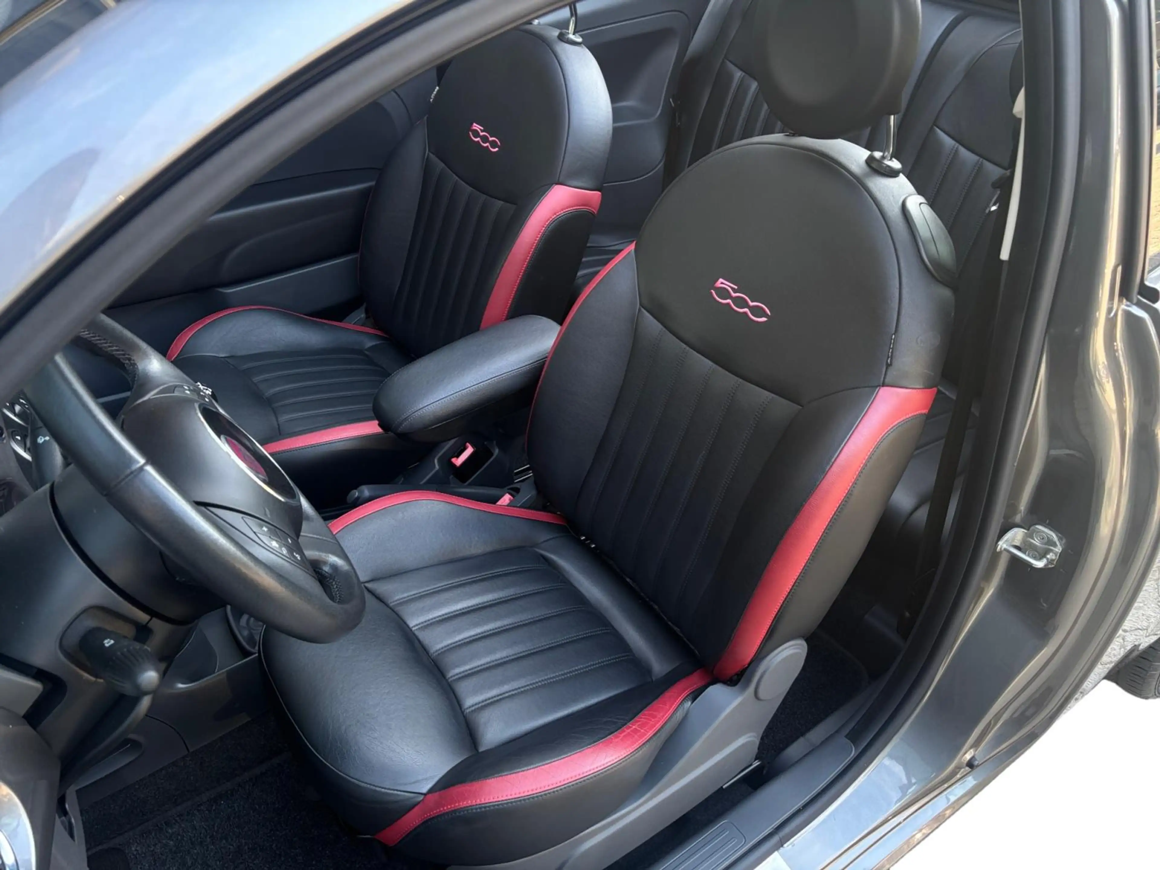 Fiat 500C Cult 0.9 TwinAir Turbo 80pk | LEDER | XENON | CLIM — photo 10
