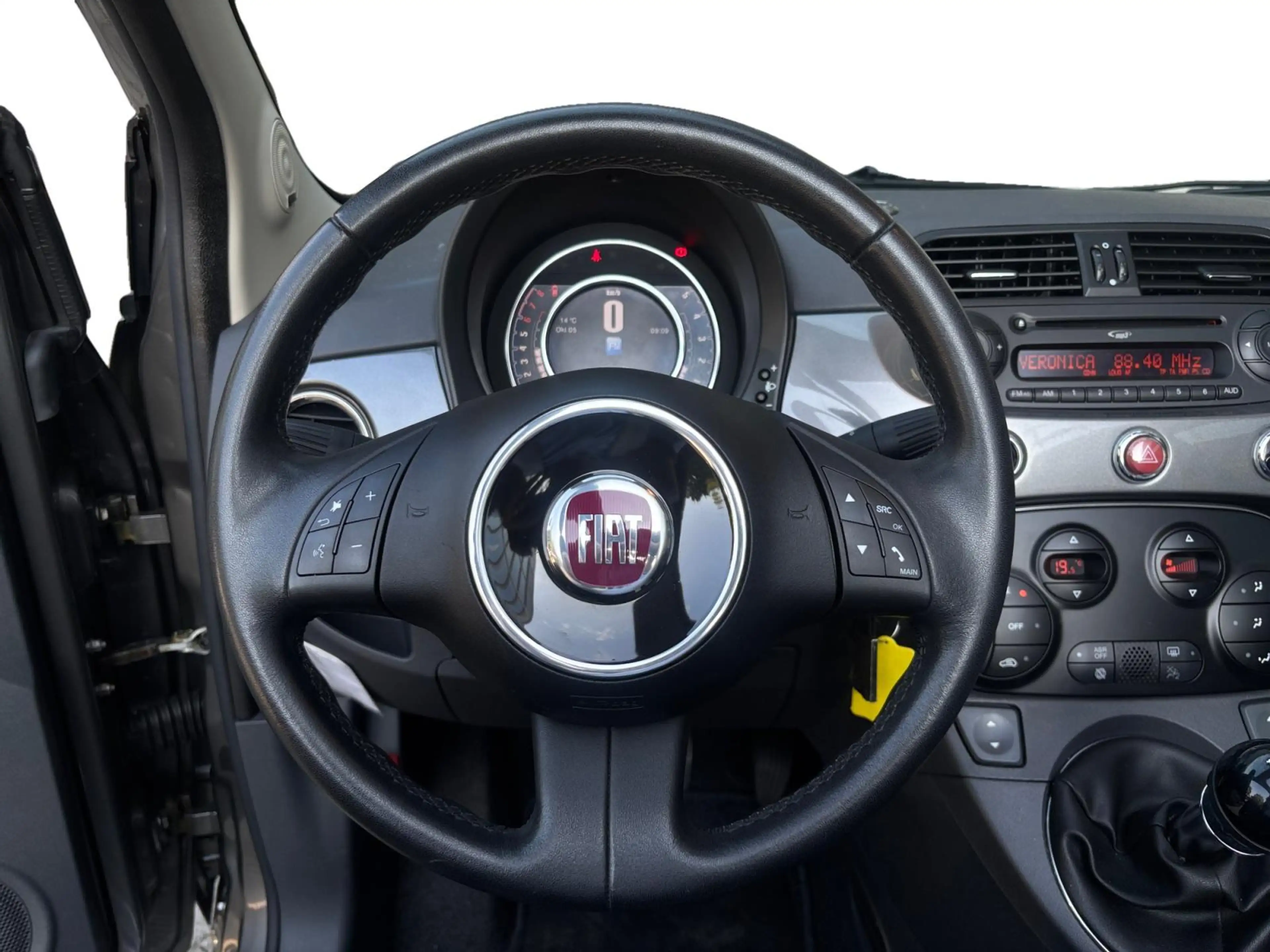 Fiat 500C Cult 0.9 TwinAir Turbo 80pk | LEDER | XENON | CLIM — photo 14
