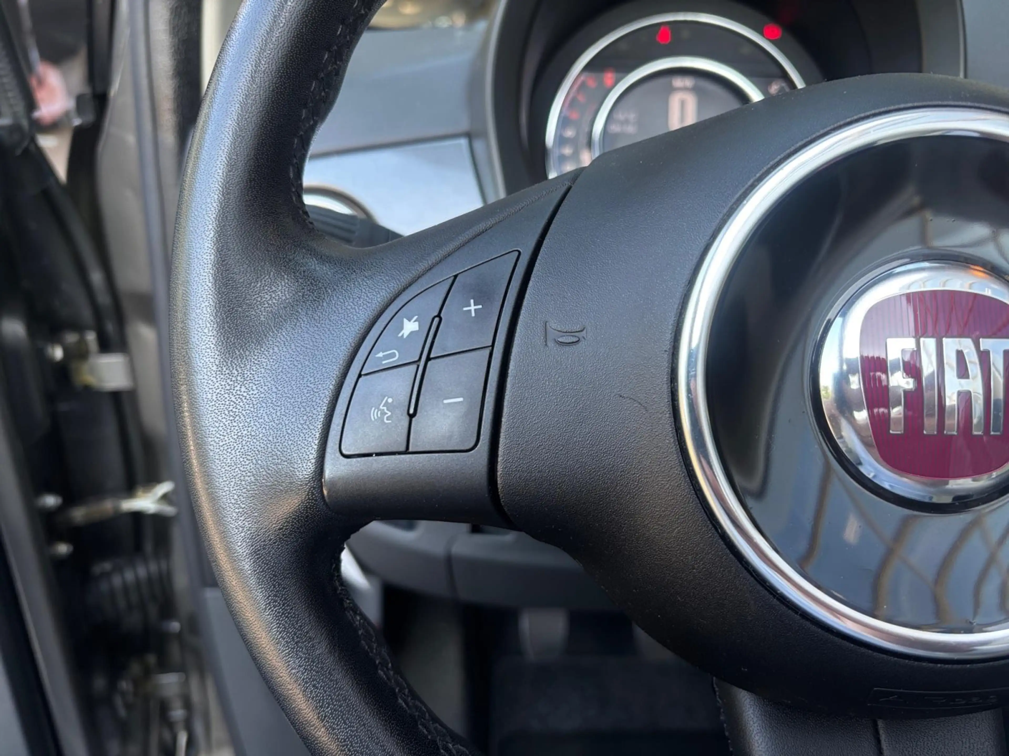 Fiat 500C Cult 0.9 TwinAir Turbo 80pk | LEDER | XENON | CLIM — photo 15