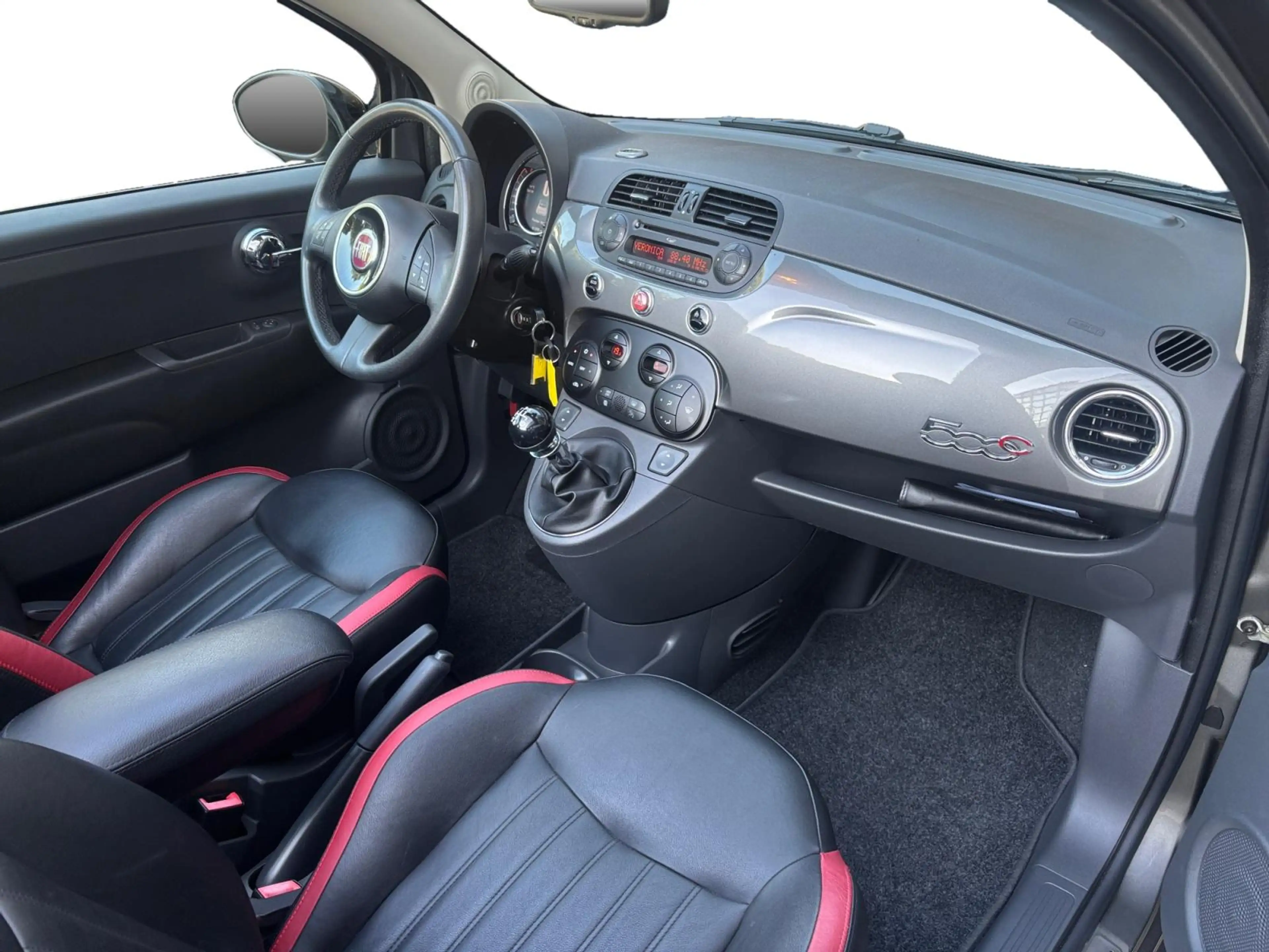 Fiat 500C Cult 0.9 TwinAir Turbo 80pk | LEDER | XENON | CLIM — photo 13