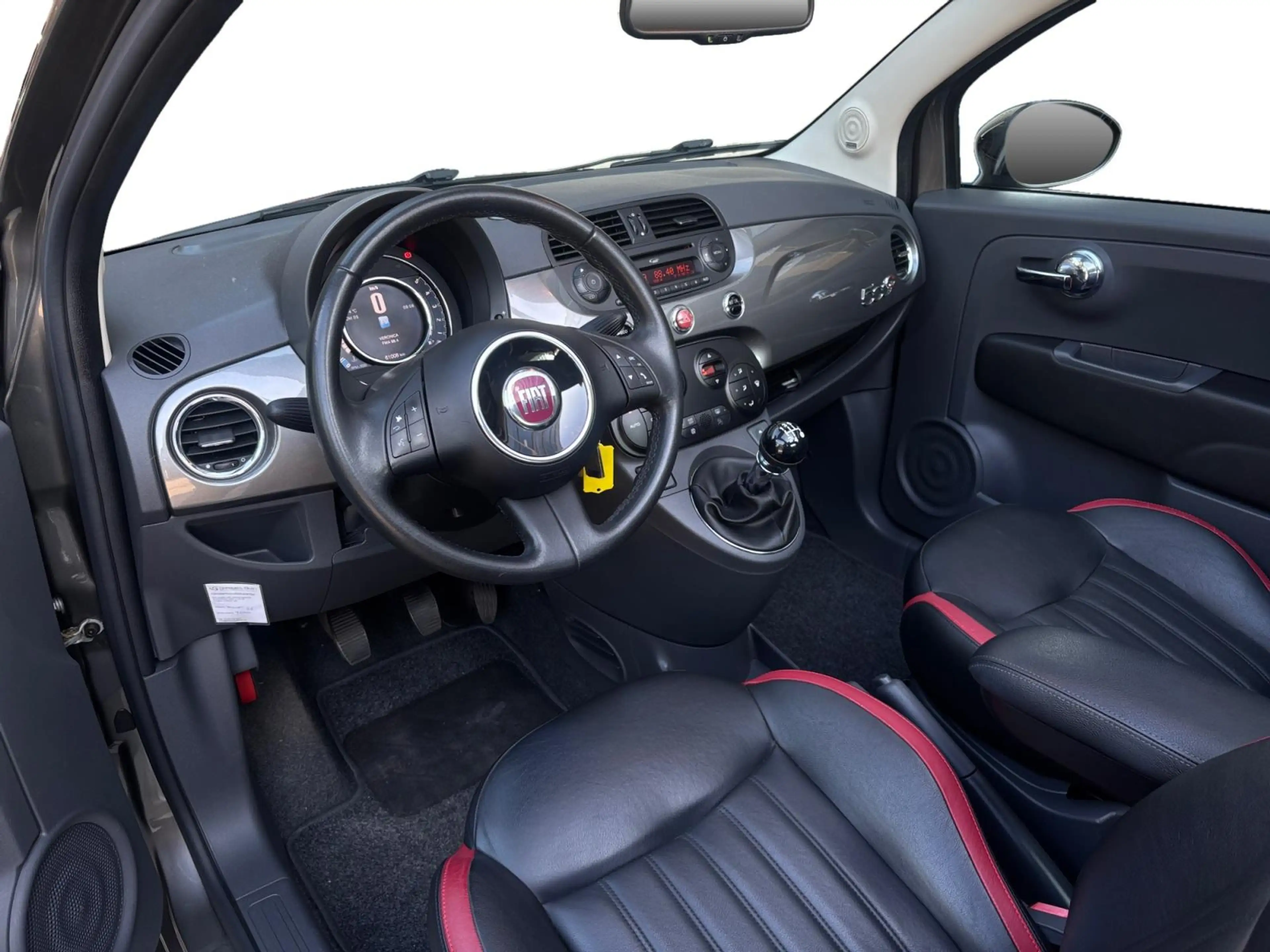 Fiat 500C Cult 0.9 TwinAir Turbo 80pk | LEDER | XENON | CLIM — photo 11