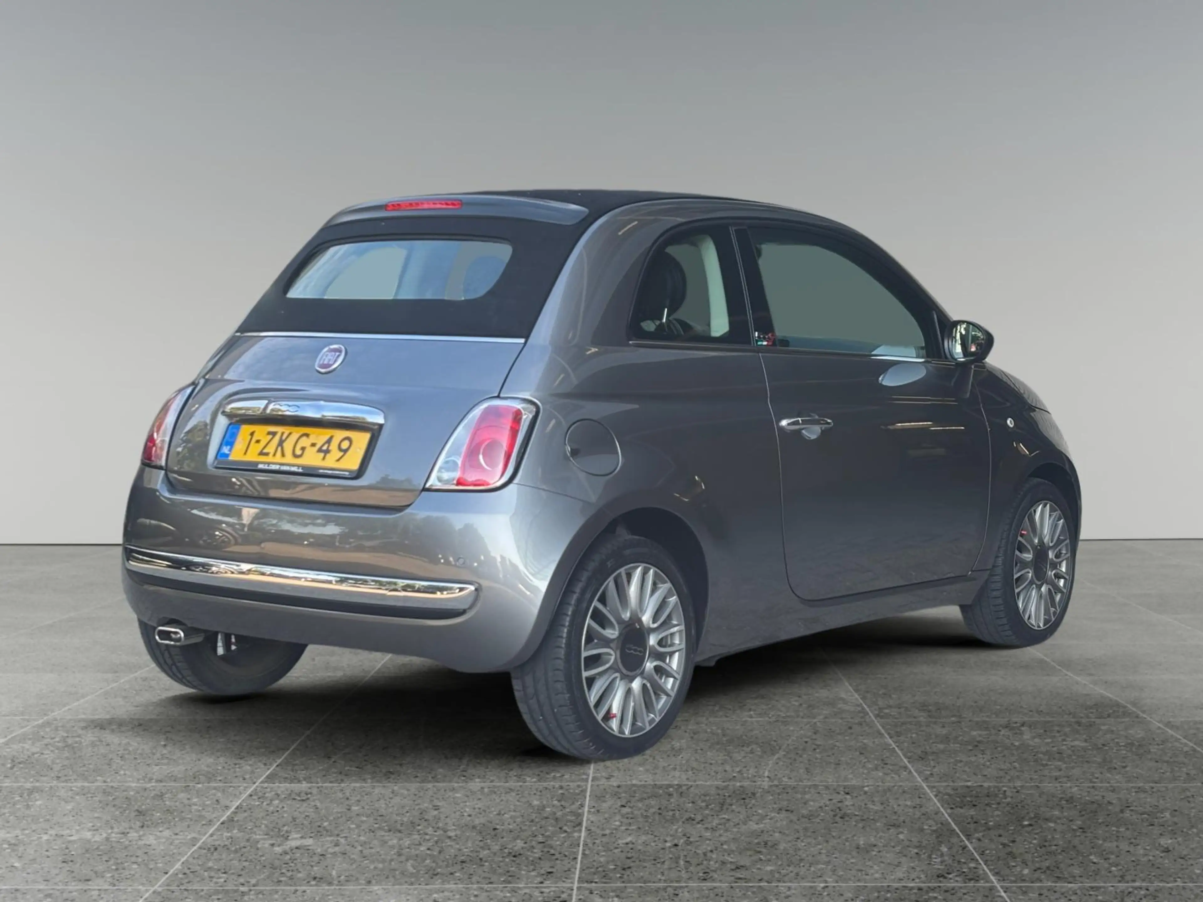 Fiat 500C Cult 0.9 TwinAir Turbo 80pk | LEDER | XENON | CLIM — photo 5