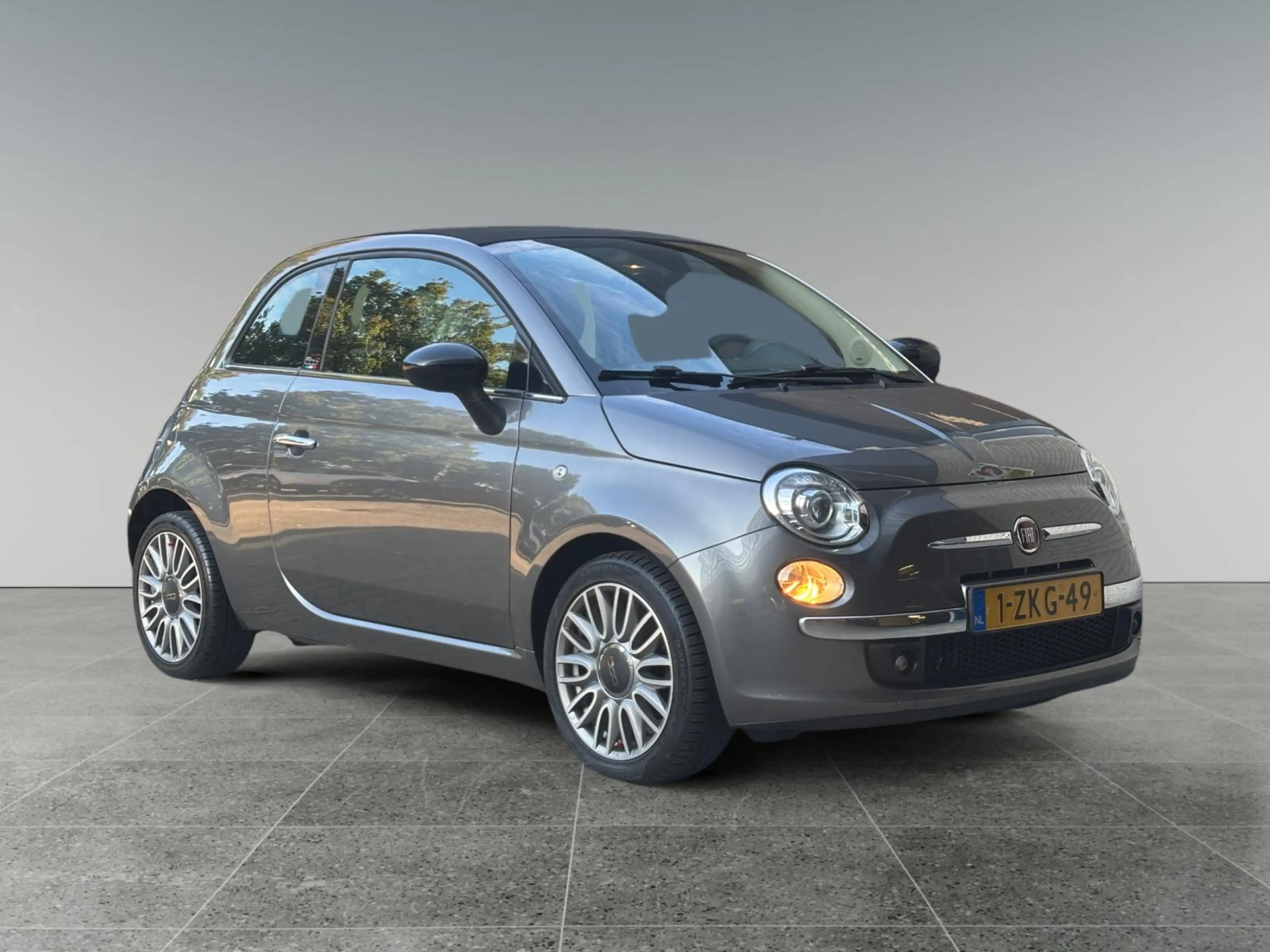 Fiat 500C Cult 0.9 TwinAir Turbo 80pk | LEDER | XENON | CLIM — photo 7