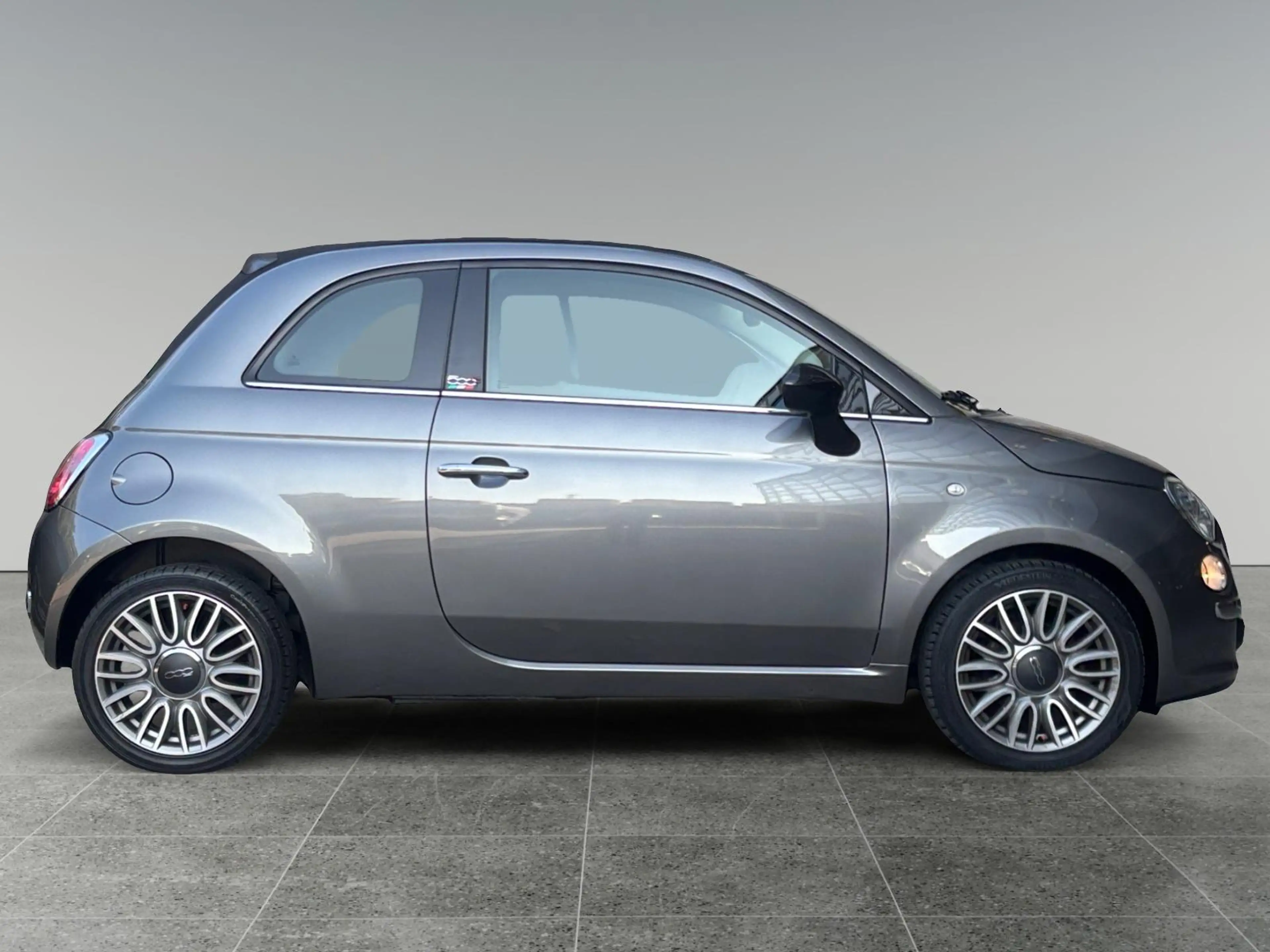 Fiat 500C Cult 0.9 TwinAir Turbo 80pk | LEDER | XENON | CLIM — photo 6