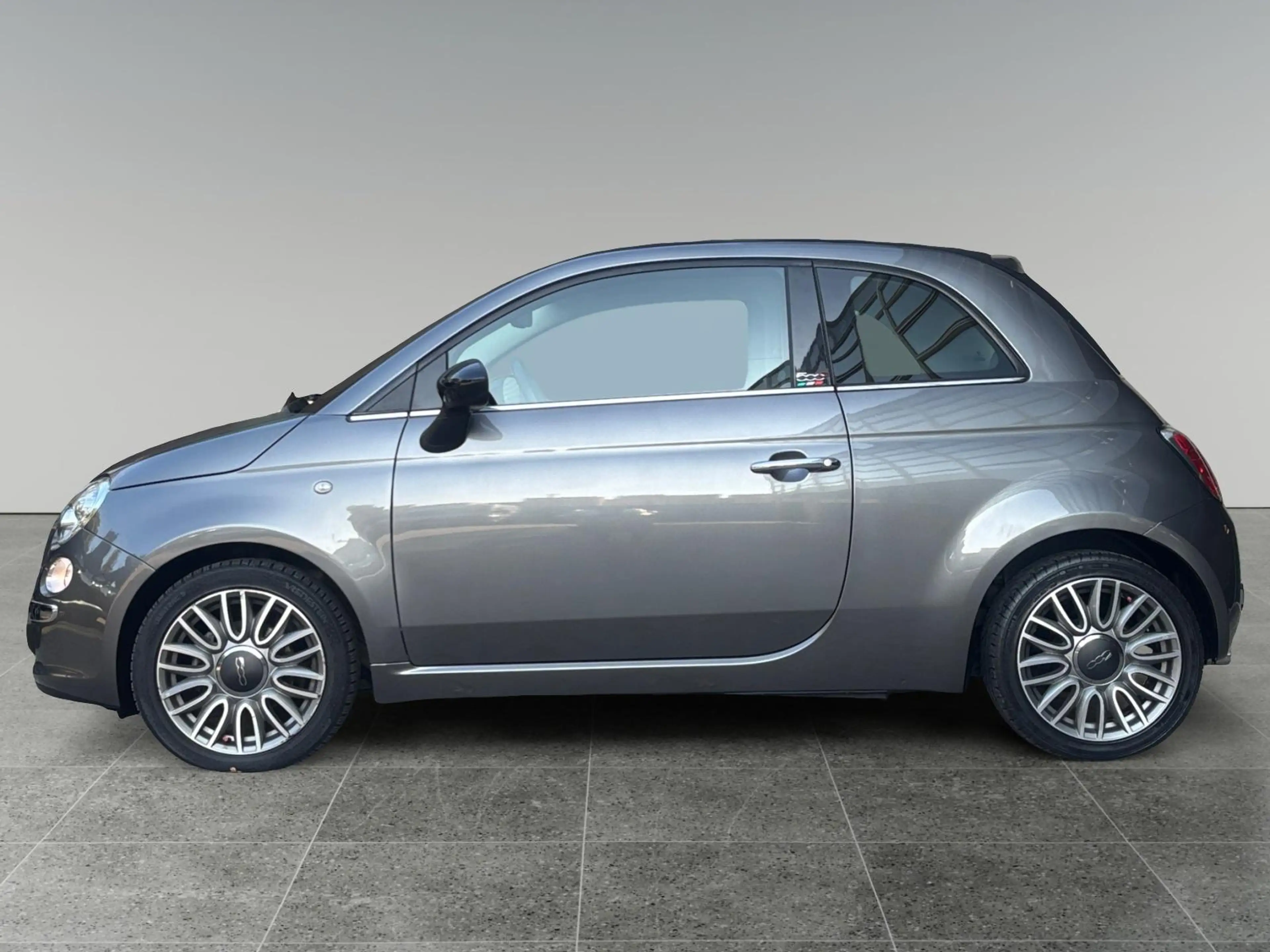 Fiat 500C Cult 0.9 TwinAir Turbo 80pk | LEDER | XENON | CLIM — photo 2