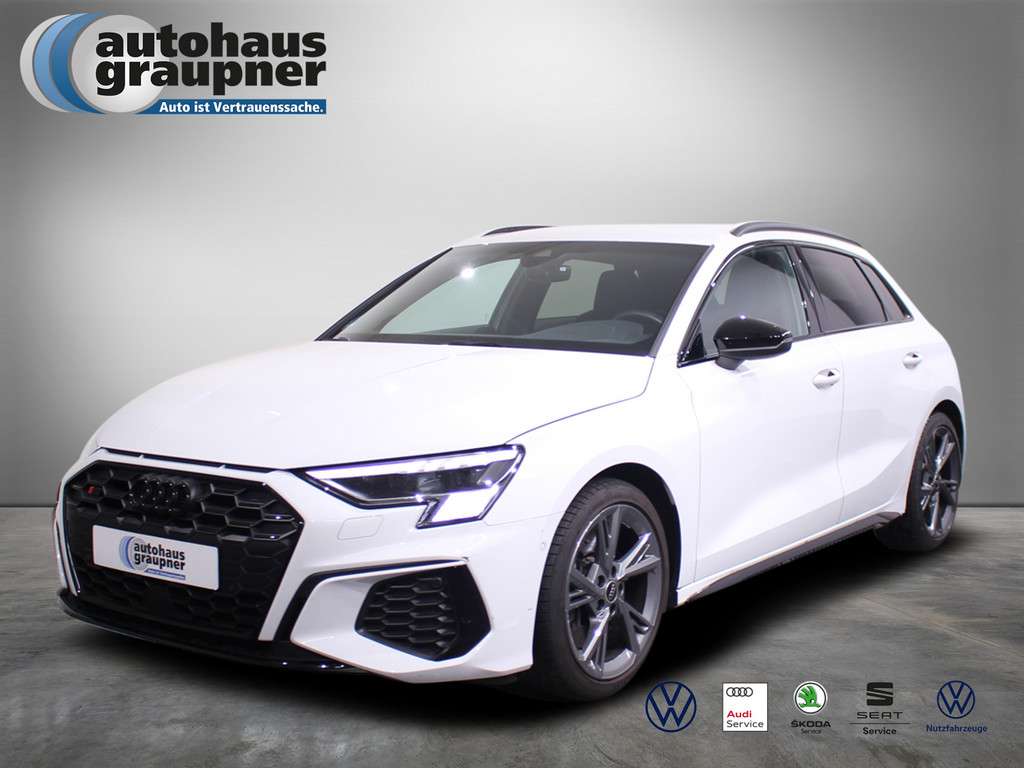 Second hand Audi S3 2.0 tfsi