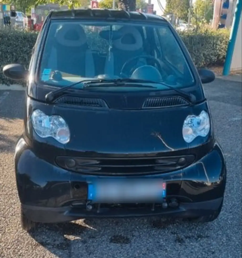 smart forTwo - 1