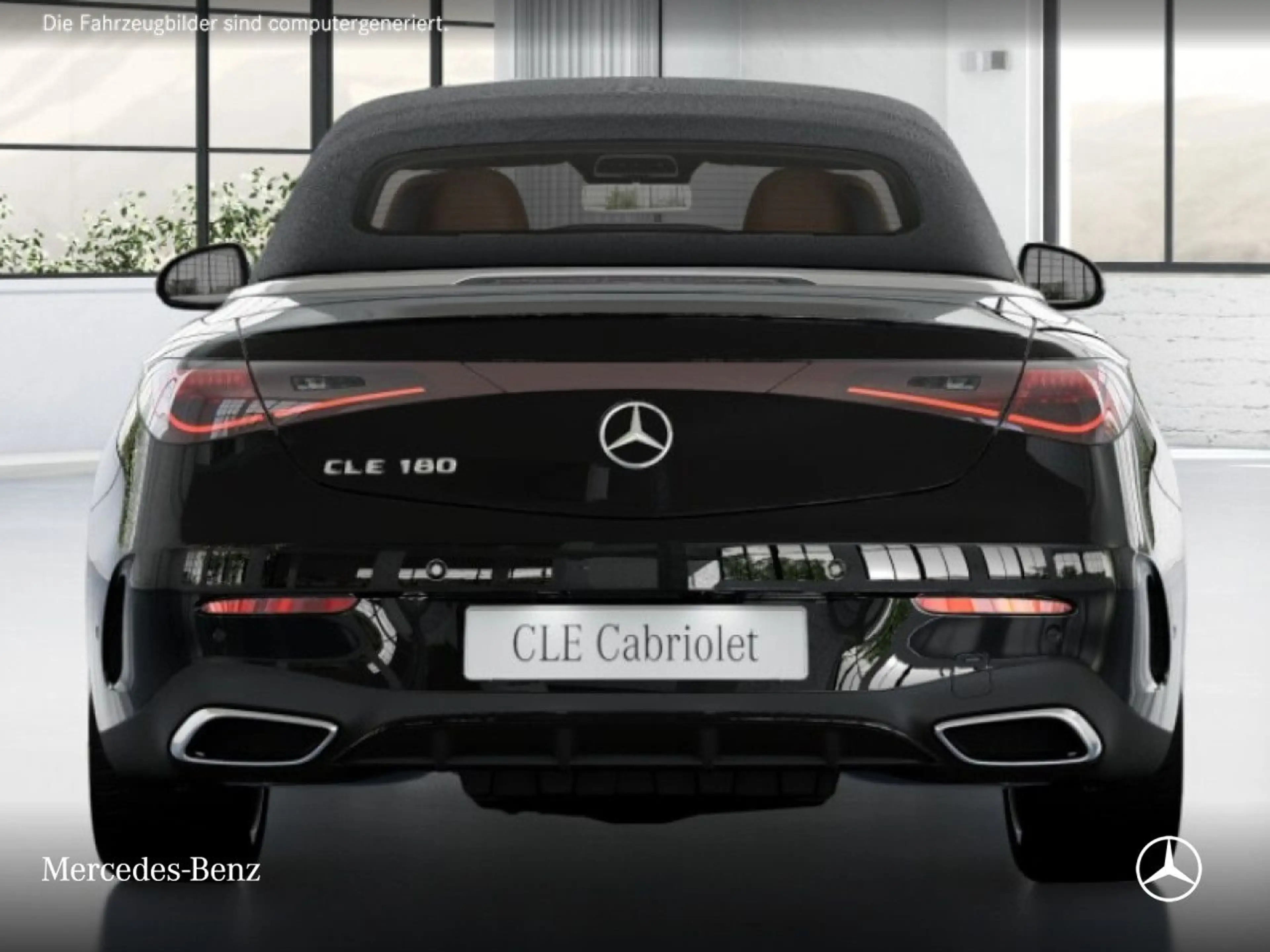 Mercedes-Benz CLE 180 AMG+NIGHT+360+LED+TOTW+KEYLESS+9G — photo 7