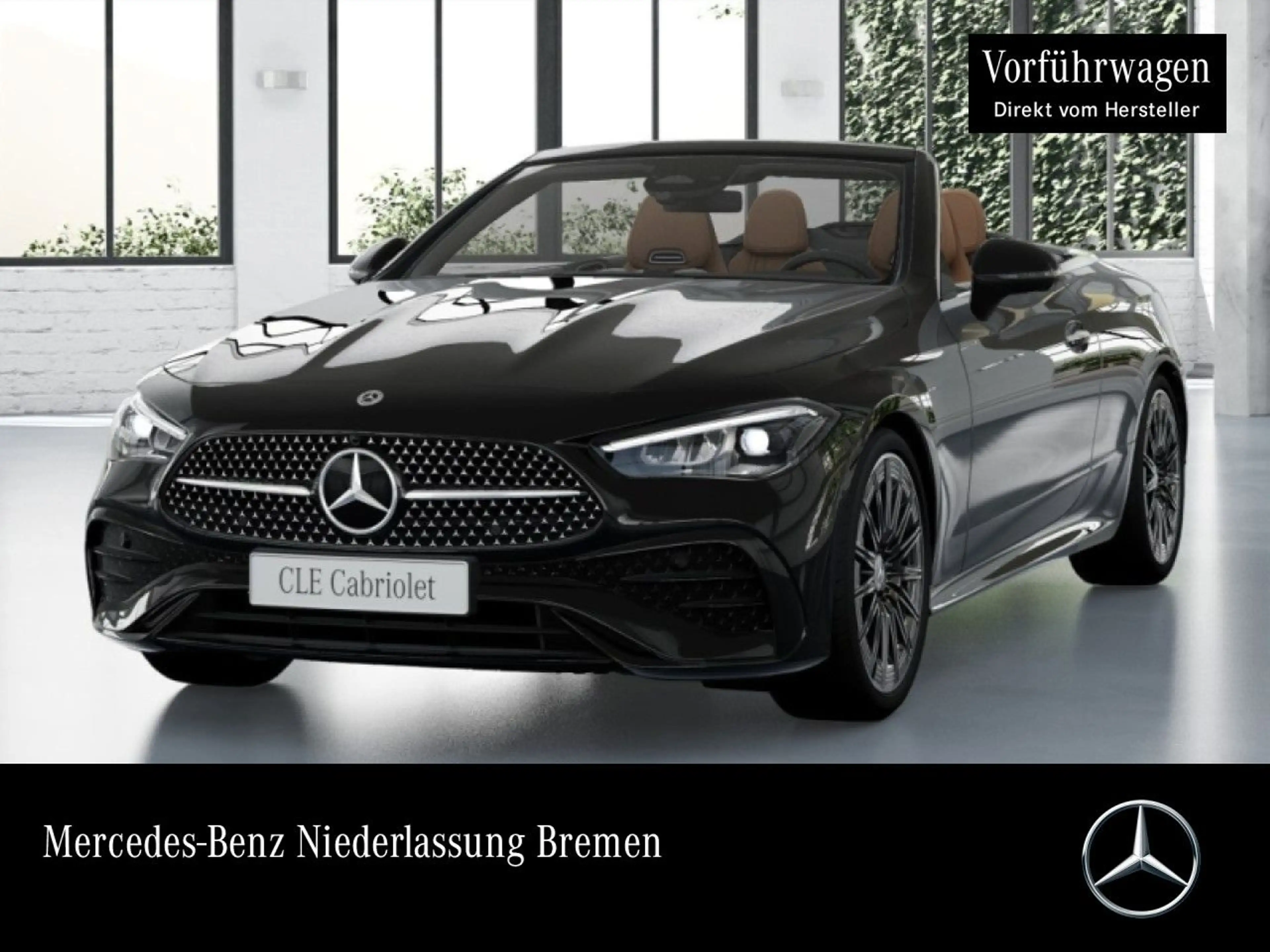 Mercedes-Benz CLE 180 AMG+NIGHT+360+LED+TOTW+KEYLESS+9G