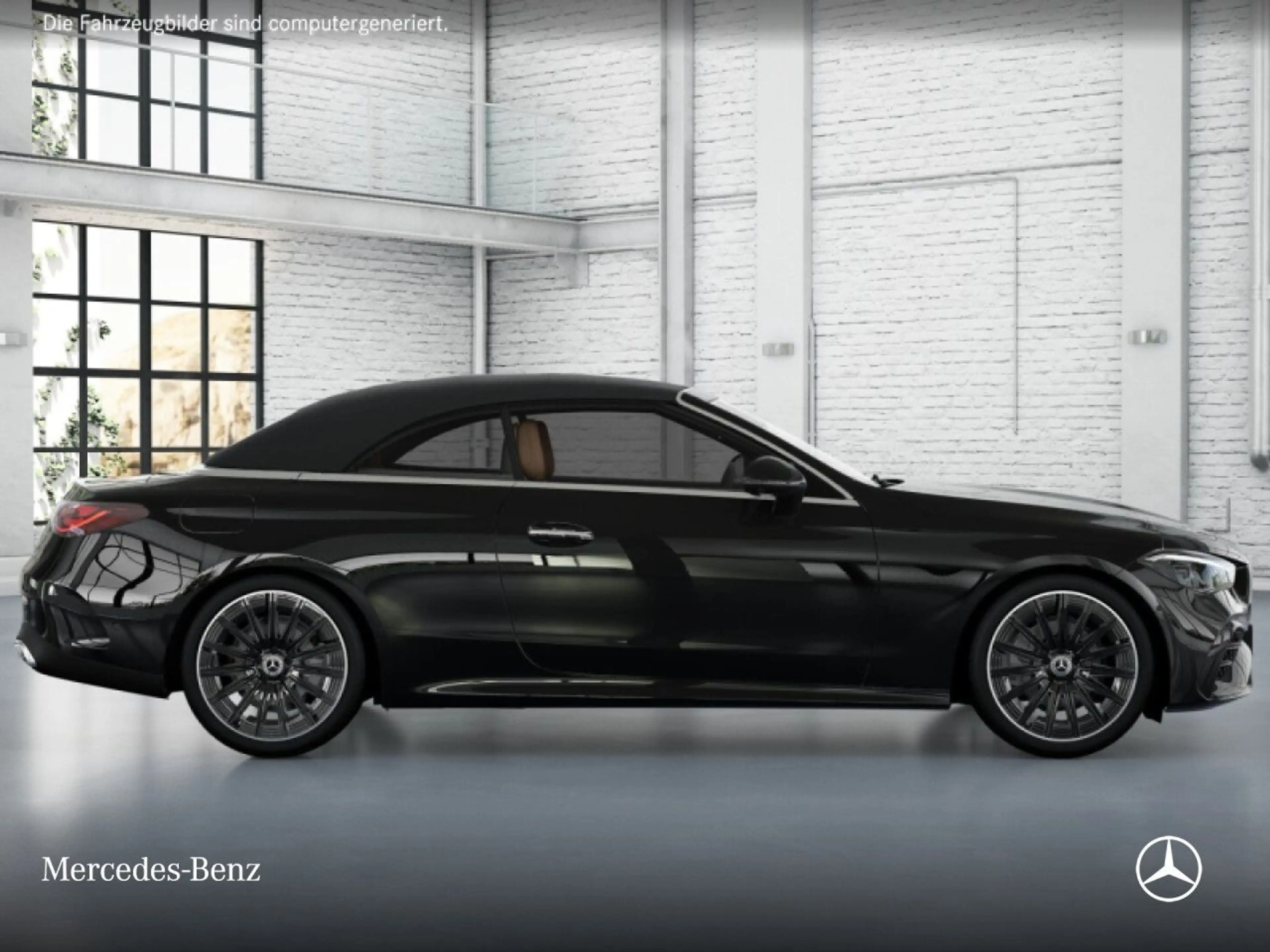 Mercedes-Benz CLE 180 AMG+NIGHT+360+LED+TOTW+KEYLESS+9G — photo 5